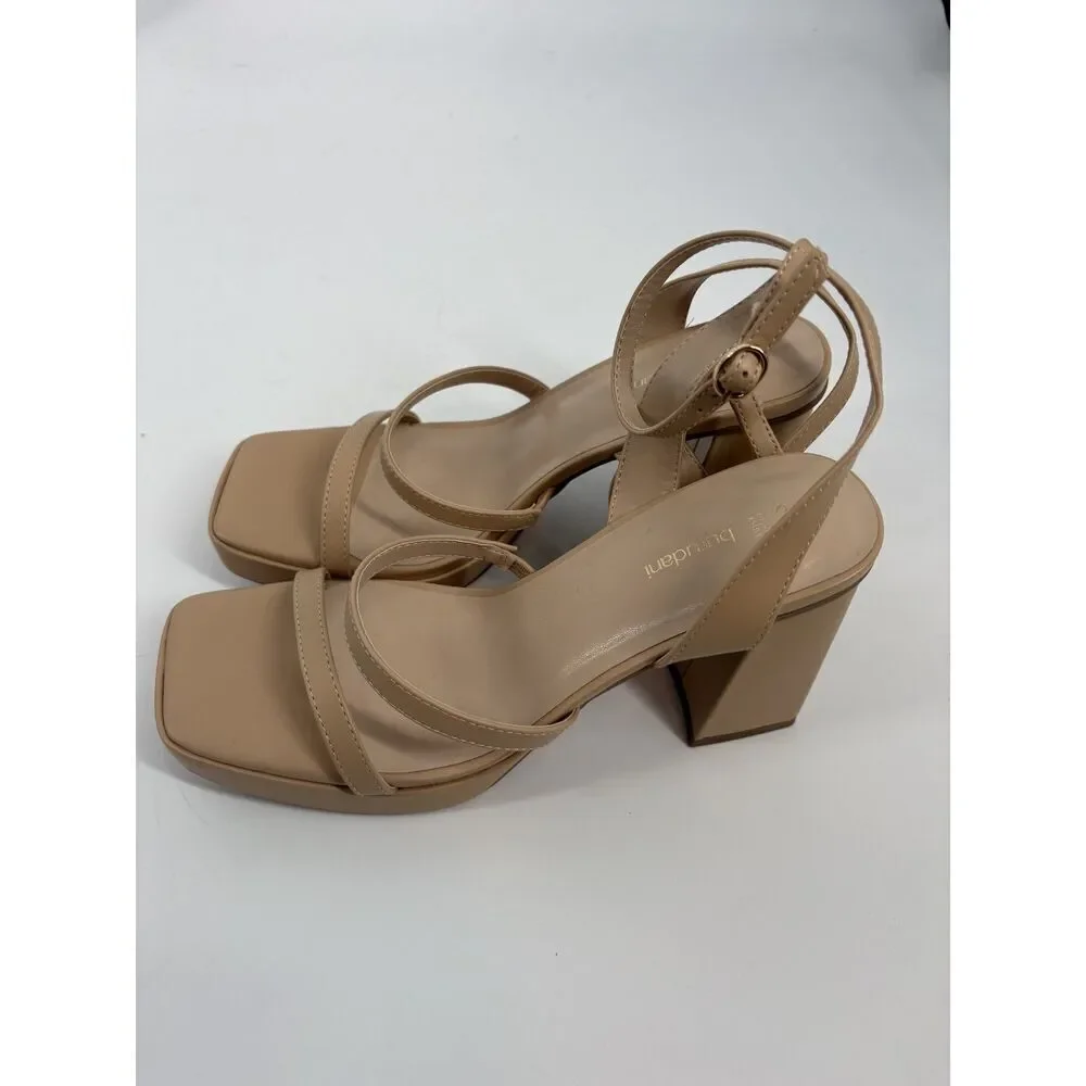 burudani Sandals - Picture 2 of 7